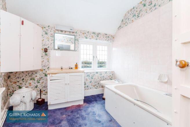 Farm - Bathroom