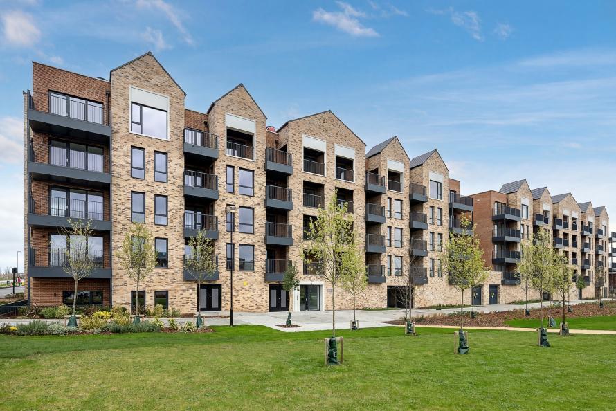 Main image of property: Canalside Quarter,
Oxford,
Oxfordshire,
OX2 8QF