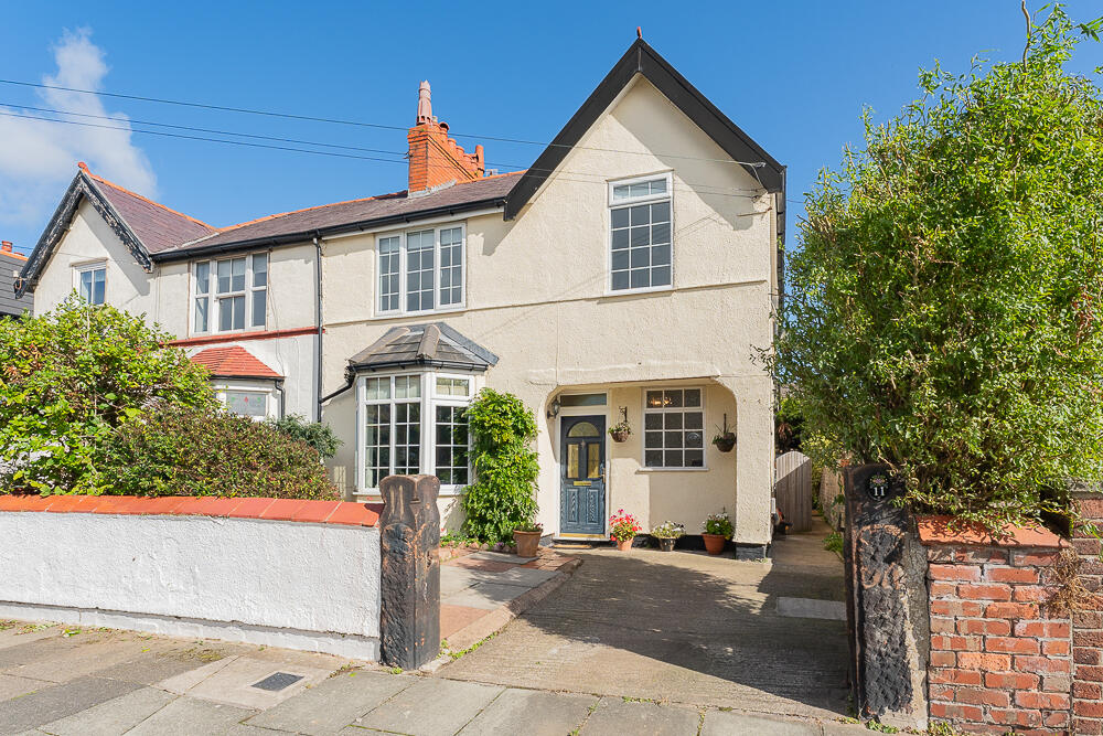 Main image of property: Foxfield Road, Meols, Wirral