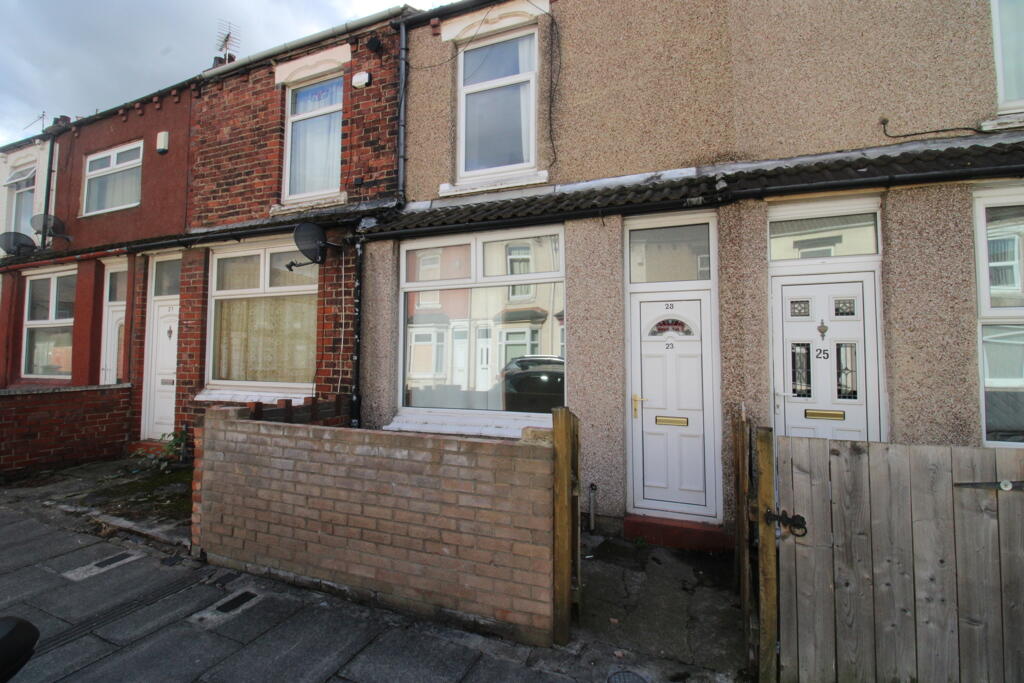 Main image of property: Frederick Street, Middlesbrough, Cleveland, TS3 