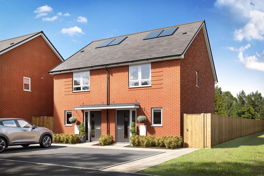 Main image of property: Whiteley Way,
Whiteley,
PO15