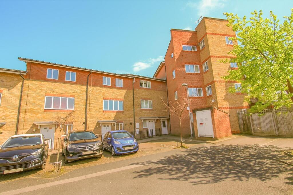 Main image of property: Carmichael Close, Ruislip, HA4