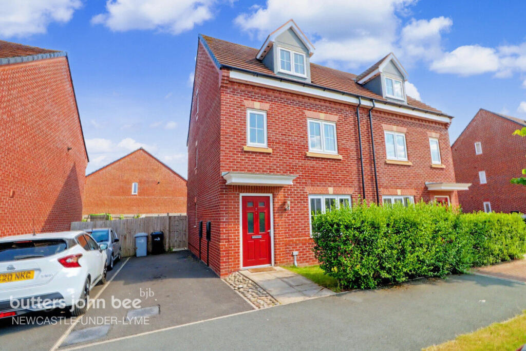 Main image of property: Frank Hughes Avenue, Sandbach
