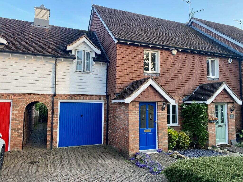 Main image of property: Platt Mill Close, TN15