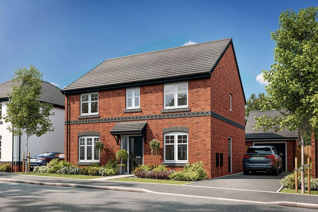 Main image of property: St Mary's Garden Village, Ross On Wye,
HR9 7WS