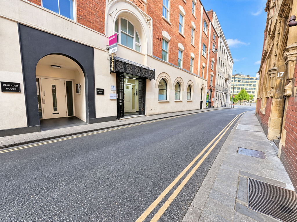 Main image of property: St. Stephens Street, Crusader House, BS1