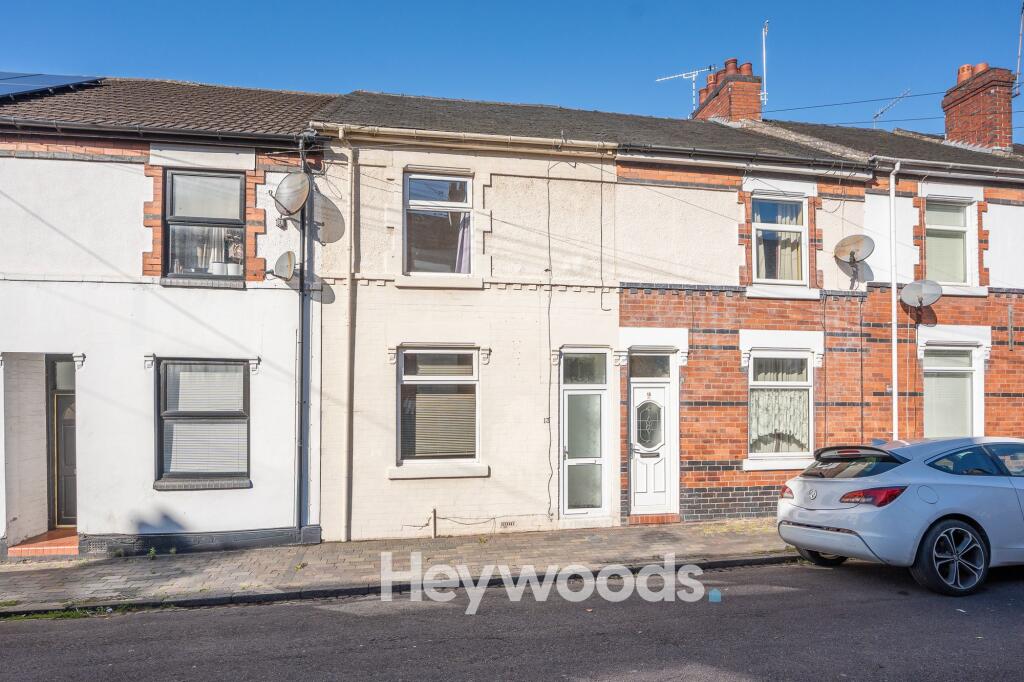 Main image of property: Hill Street, Newcastle, ST5
