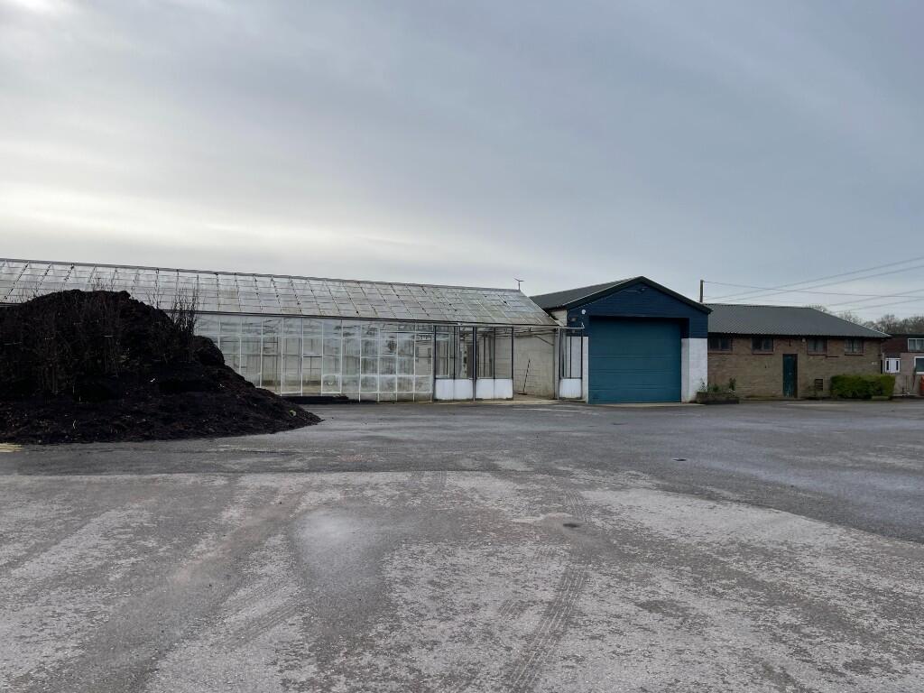 Main image of property: Nursery Site at Woodlea Nursery, Winters Hill, Bishops Waltham, SO32 2AH