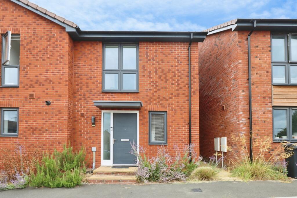 Main image of property: Crop Leaze, Stoke Gifford, Bristol, BS34