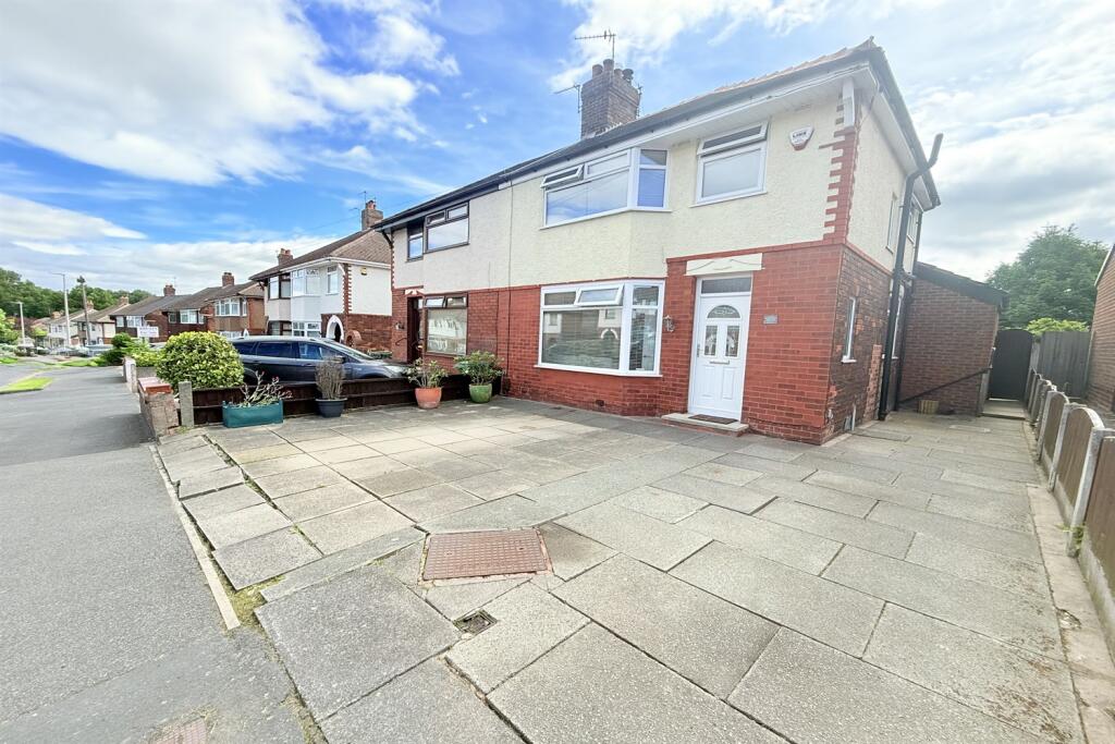 Main image of property: Norleane Crescent, Runcorn, WA7 5ER