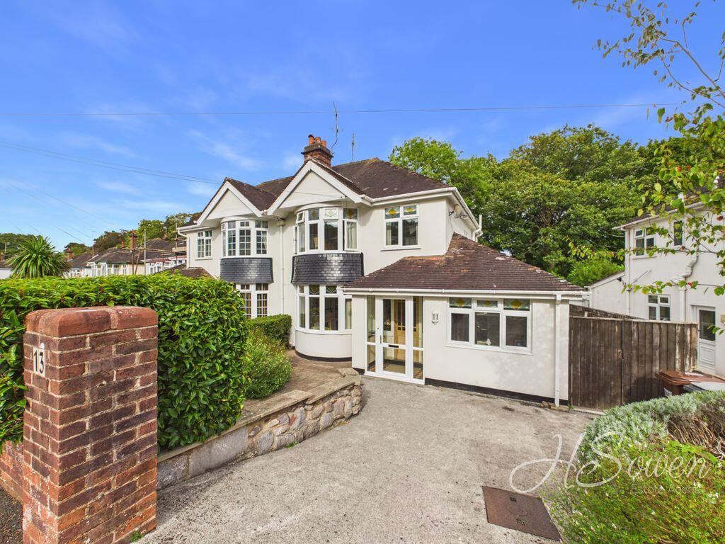 Main image of property: Summerfield Road, Torquay
