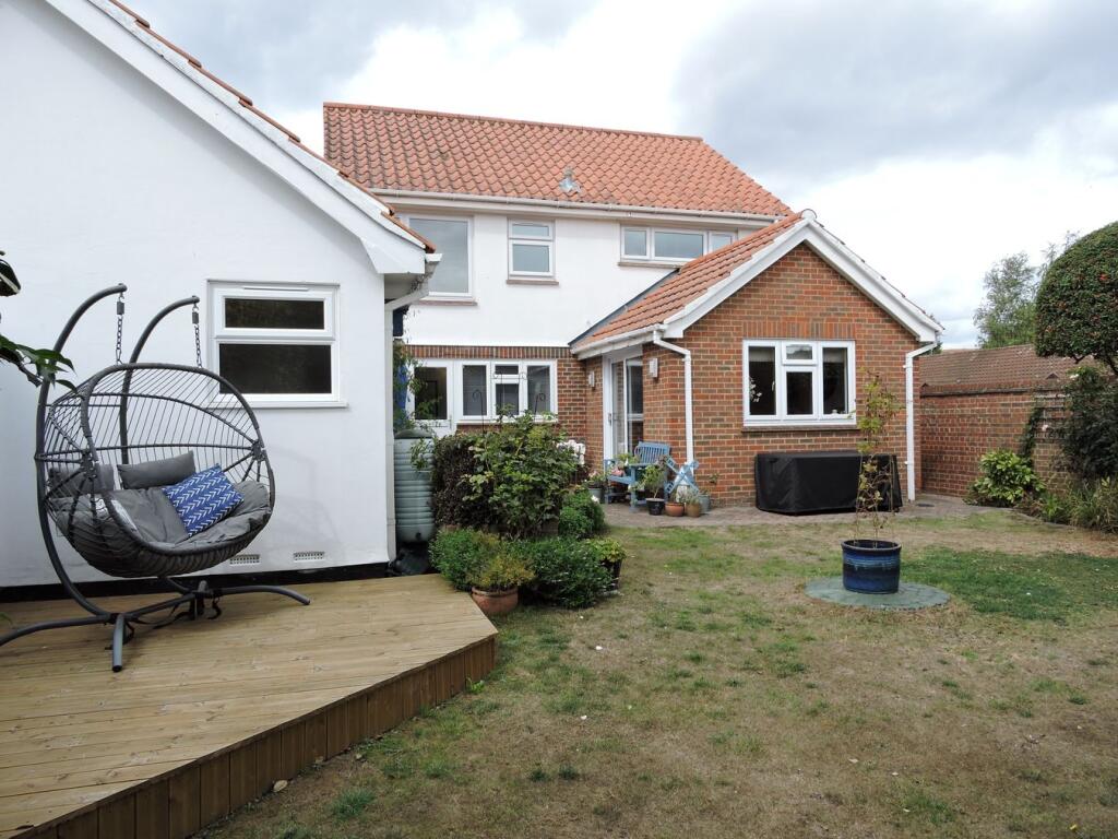 Main image of property: Thrifts Mead, Theydon Bois, Epping, CM16