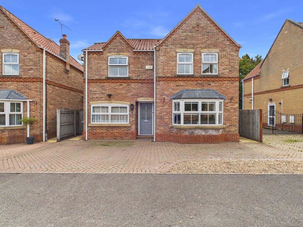 Main image of property: The Beechwood, Driffield, YO25