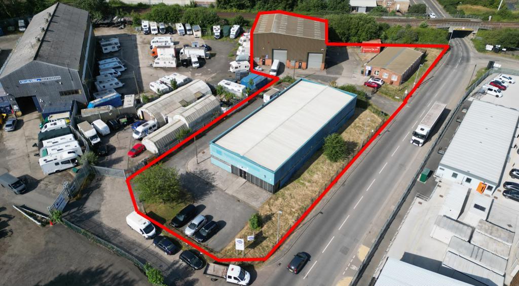 Main image of property: Hadrian Works, Wellington Road, Gateshead, NE11 9JL