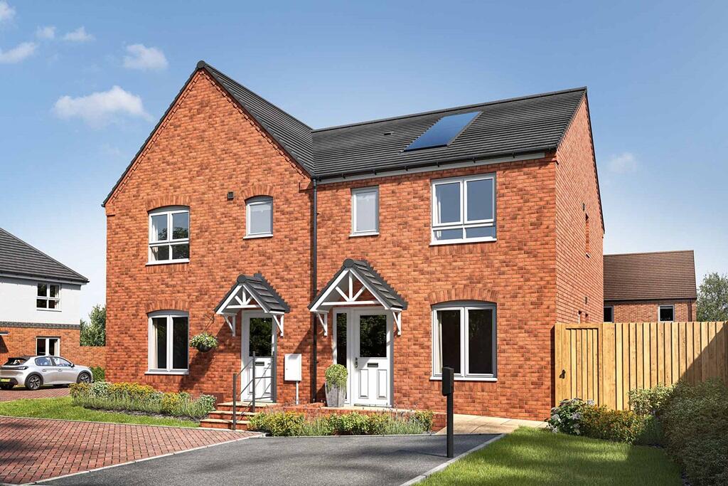Main image of property: Grange Road,
Sutton Stop,
Coventry,
Warwickshire,
CV6 6DF