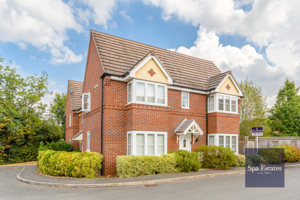 Main image of property: Fuchsia Drive, Whitnash, Warwickshire
