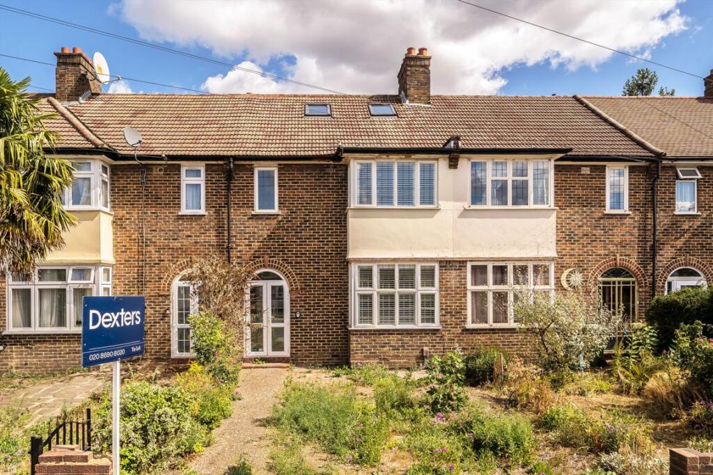 Main image of property: Verdant Lane, Catford