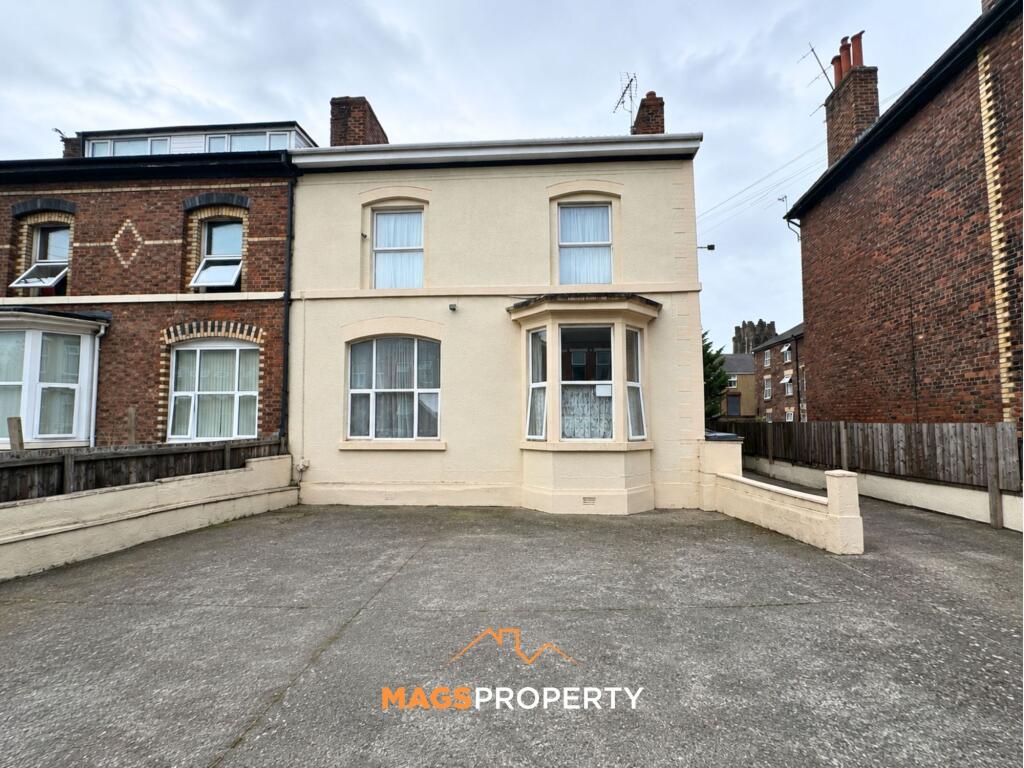 Main image of property: Euston Grove, Prenton, CH43