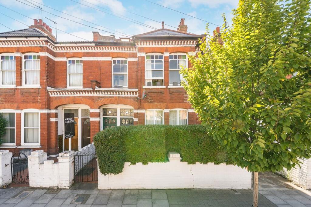 Main image of property: Mantilla Road, London