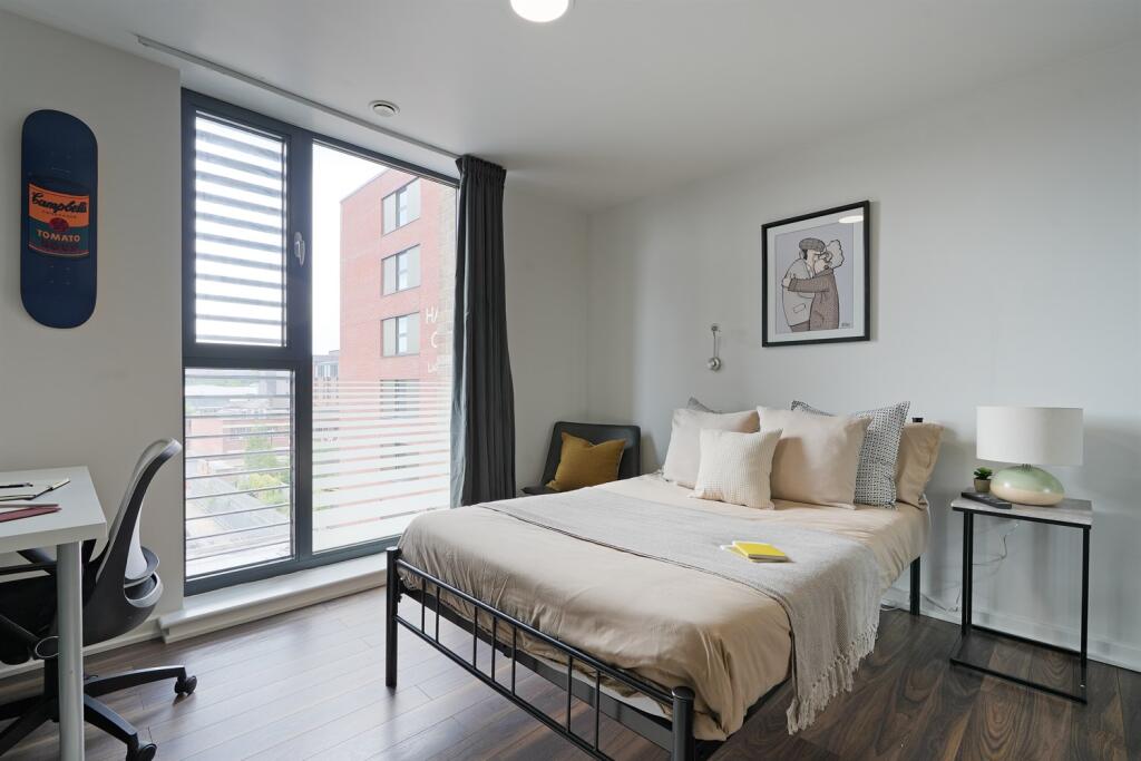 Main image of property: 405, Gatecrasher Apartments, Sheffield, S1