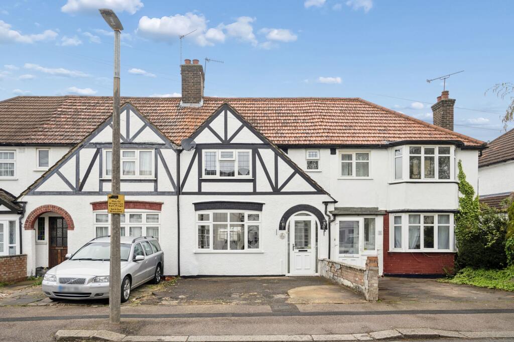 Main image of property: Leggatts Close, Watford, WD24