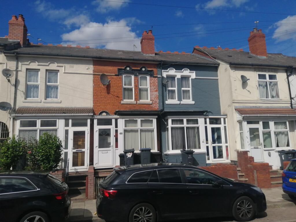 Main image of property: Mary Road, Handsworth, Birmingham, B21 0RH
