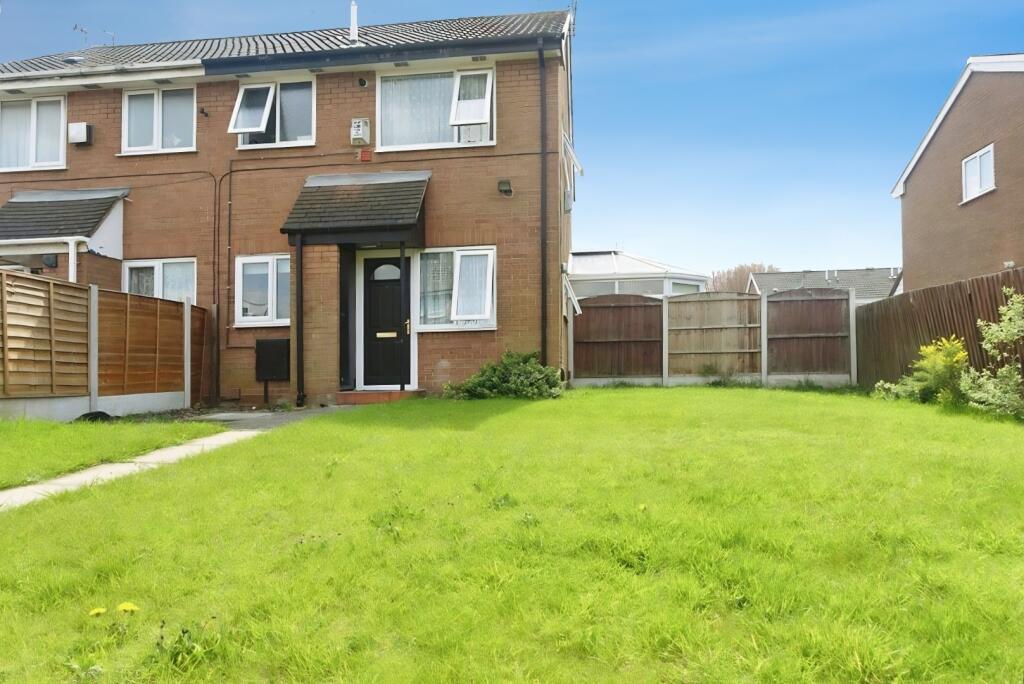 Main image of property: Mercer Drive, Liverpool, L4 4NJ