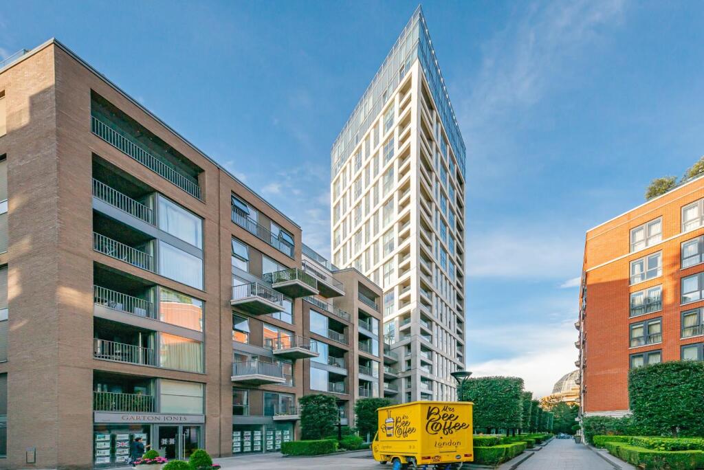 Main image of property: Chelsea Creek Tower, Park Street, Chelsea Creek, Fulham, SW6