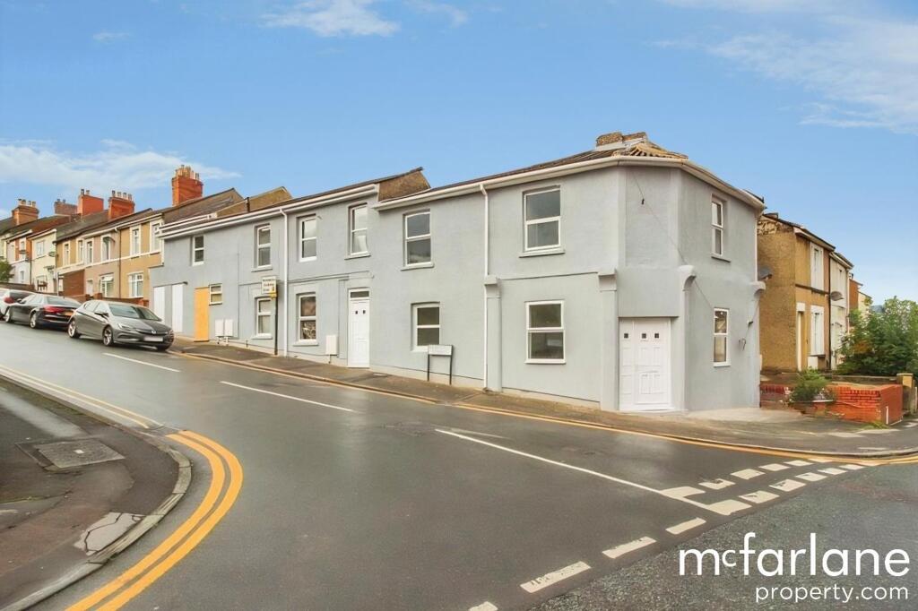 Main image of property: Stafford Street, Swindon, SN1