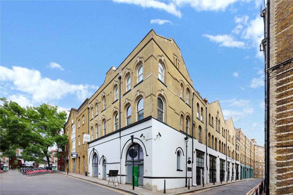 Main image of property: Pear Tree Court, EC1R