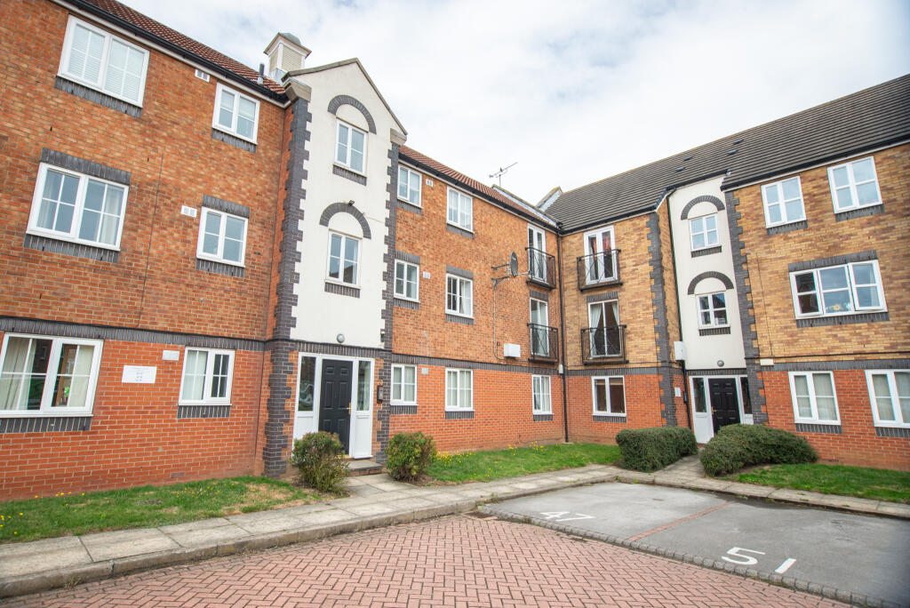Main image of property: 47 Lancelot Court, Kingston Upon Hull, City Of Kingston Upon Hull