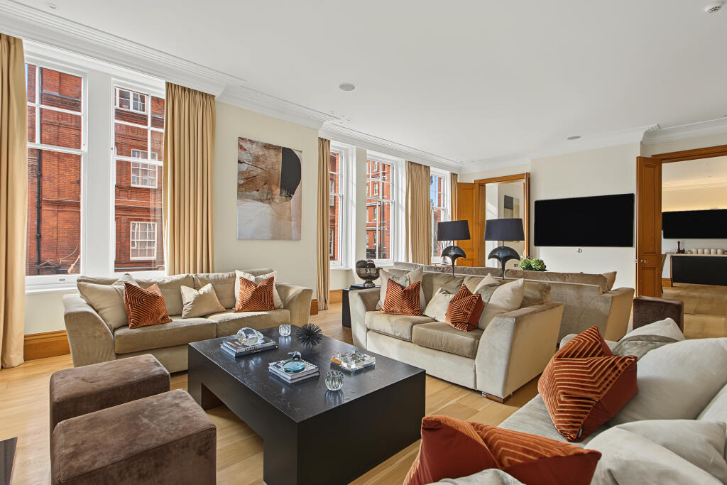 Main image of property: Kensington Court Place, Kensington, London, W8