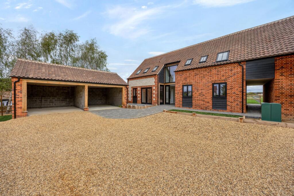 Main image of property: Coastal Village Living in the Heart of Holme-next-the-Sea.