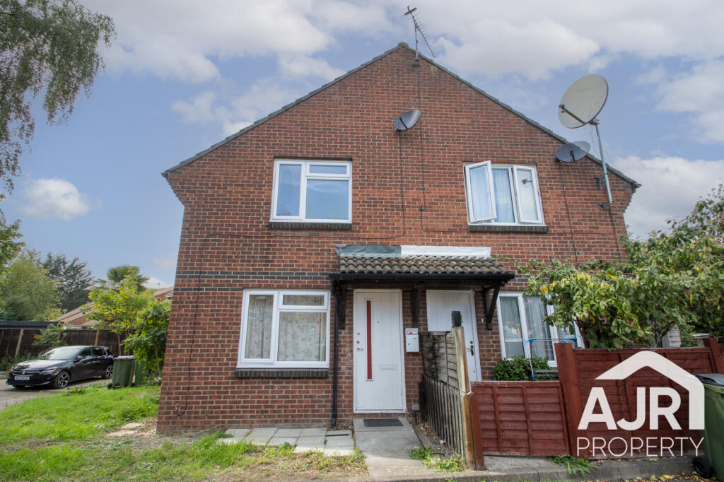 Main image of property: Rollesby Way, Thamesmead, SE28