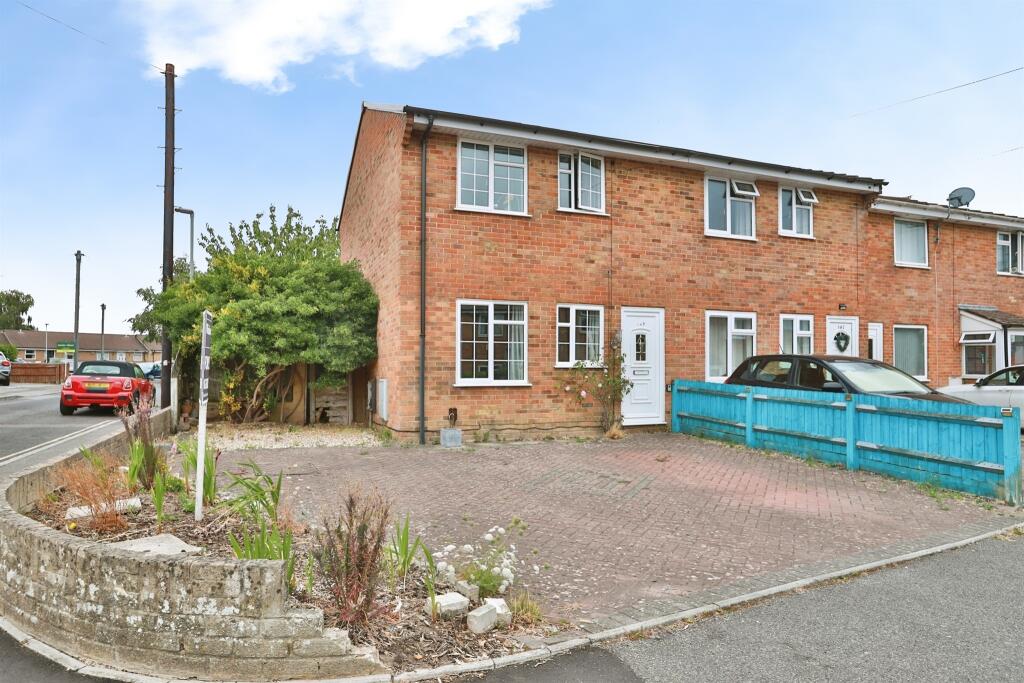 Main image of property: Slepe Crescent, Poole