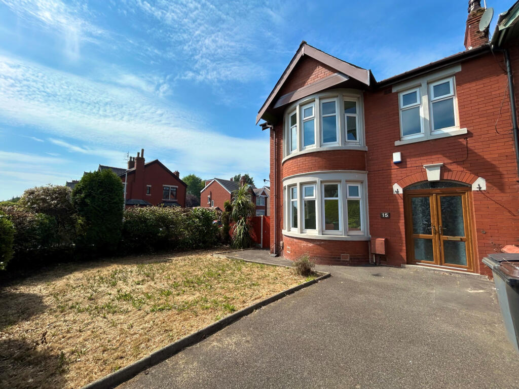 Main image of property: South Park Drive,  Blackpool, FY3