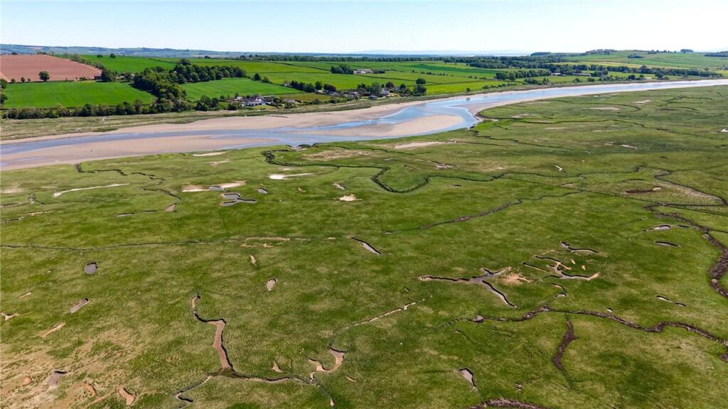Main image of property: Merse Land At Greenmerse, New Abbey, Dumfries, Dumfries and Galloway, South West Scotland, DG2