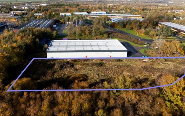 Main image of property: Brucefield Industrial Estate, Brucefield Park East, Livingston, EH54 9DP