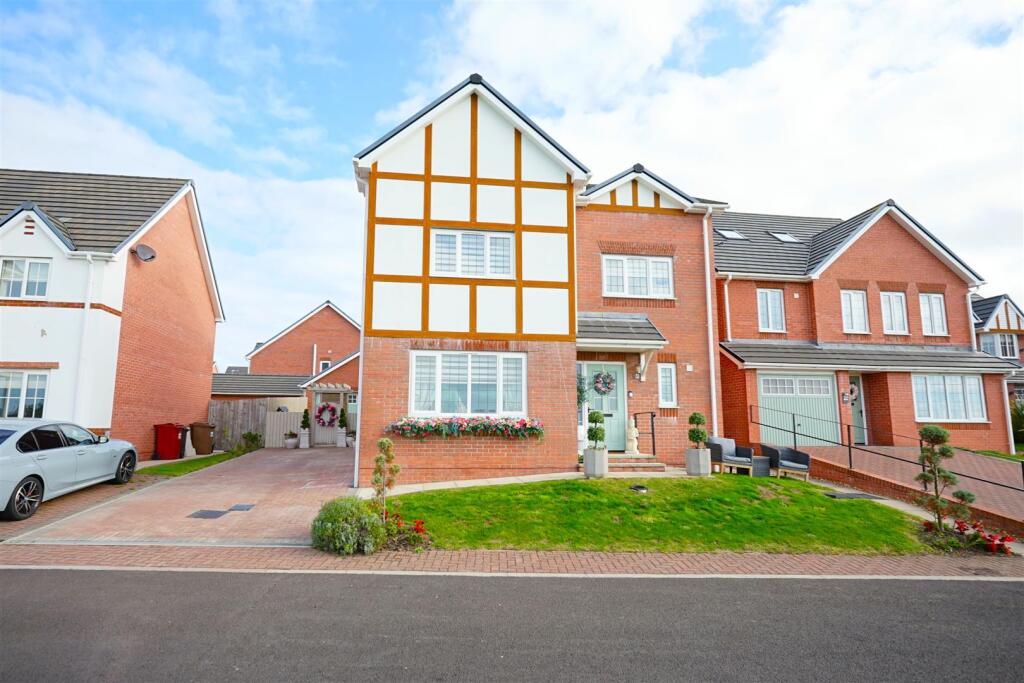 Main image of property: Tanfield Drive, Barrow-In-Furness