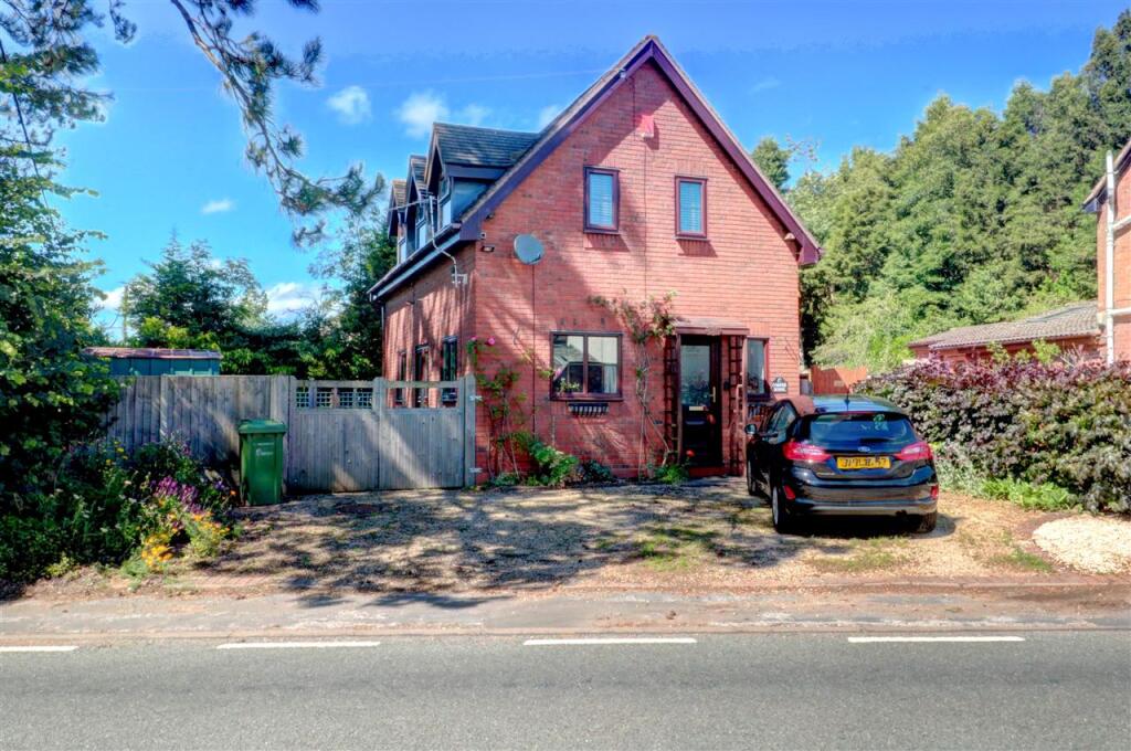 Main image of property: Corner House, Coleshill Road, Shustoke