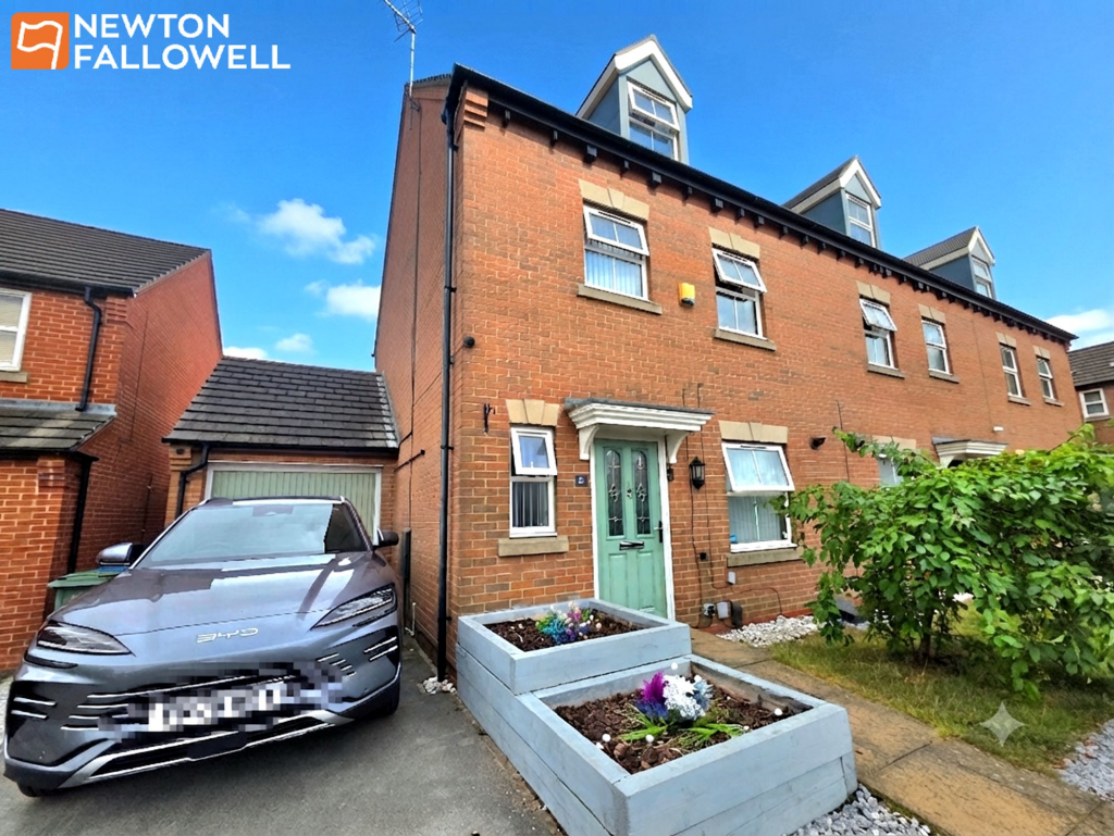 Main image of property: Cavendish Street, Mansfield Woodhouse, NG19