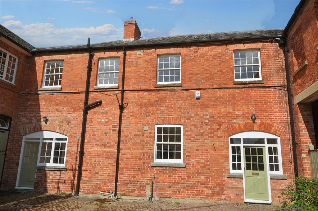 Main image of property: Burrough Road, Little Dalby, Melton Mowbray