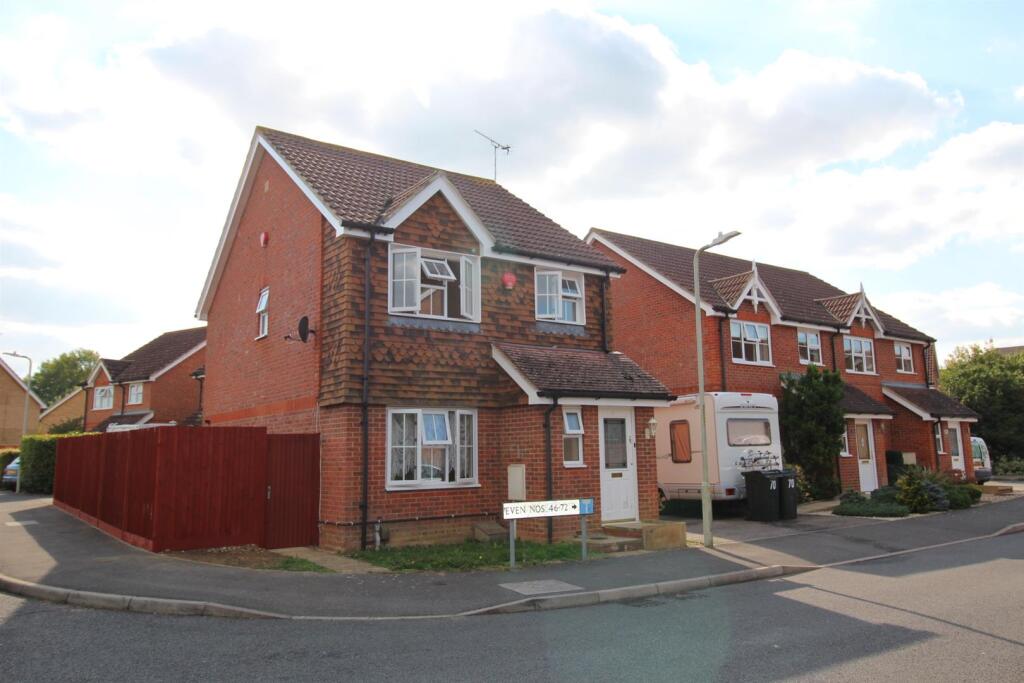 Main image of property: 72 Wood Lane Park Farm Ashford Kent