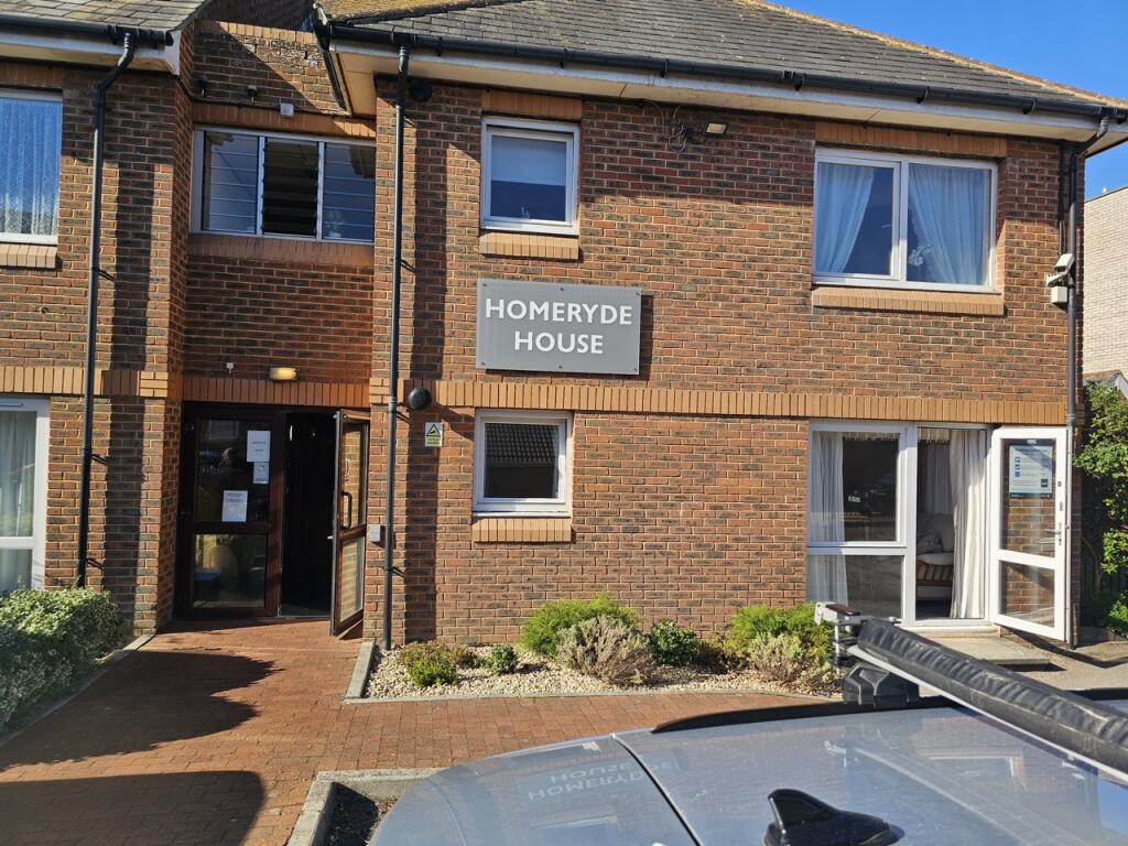 Main image of property: Homeryde House, High Street, Lee-on-the-solent, Hampshire