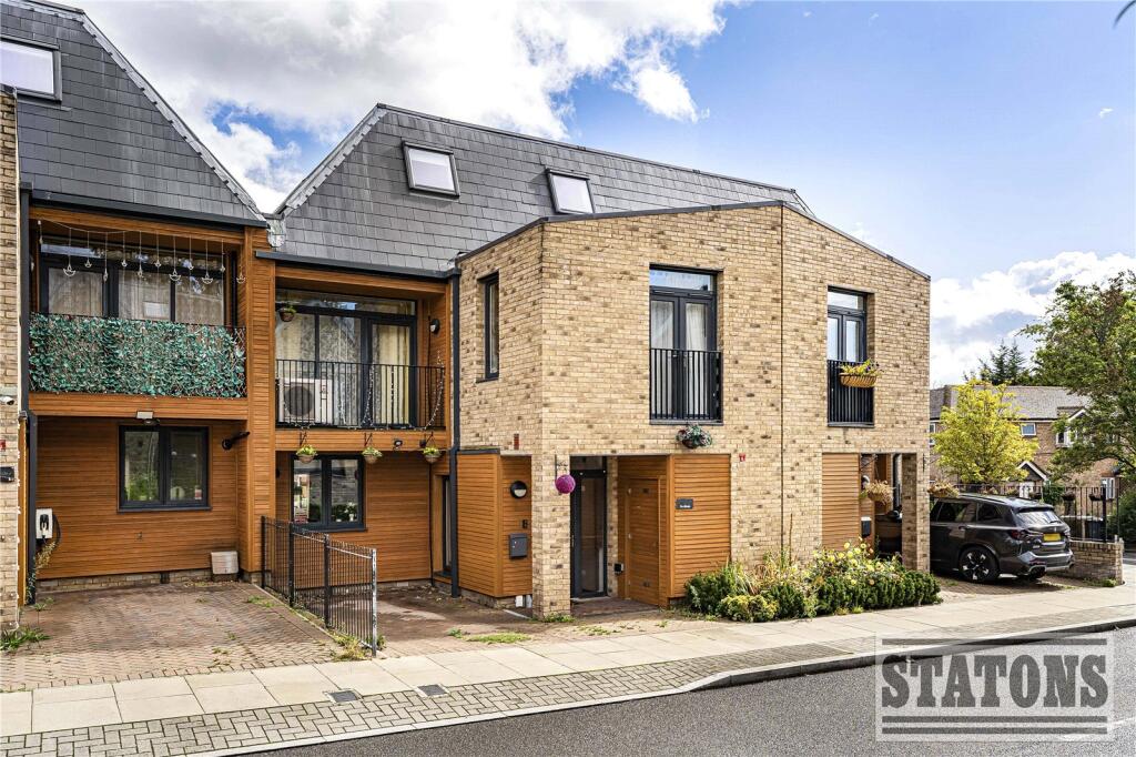 Main image of property: Sphinx Way, Underhill, Barnet, EN5
