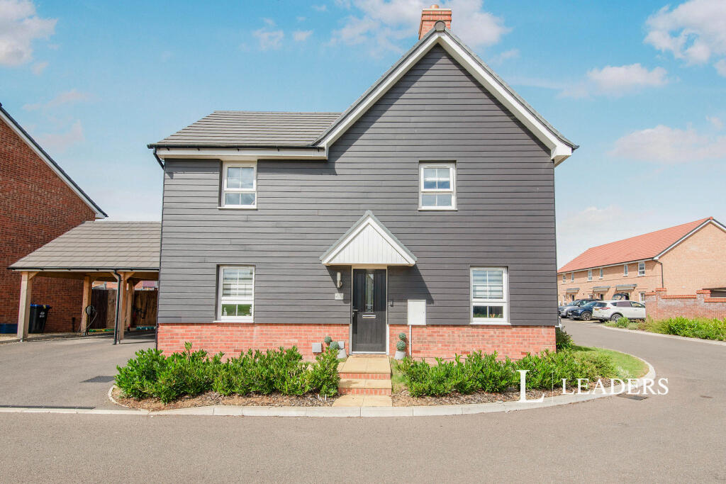Main image of property: The Cuttings, Lower Stondon, SG16