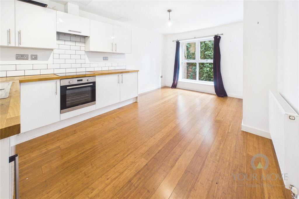 Main image of property: Flat 4, 52-56, Hazelwood Road, Northampton, Northamptonshire, NN1