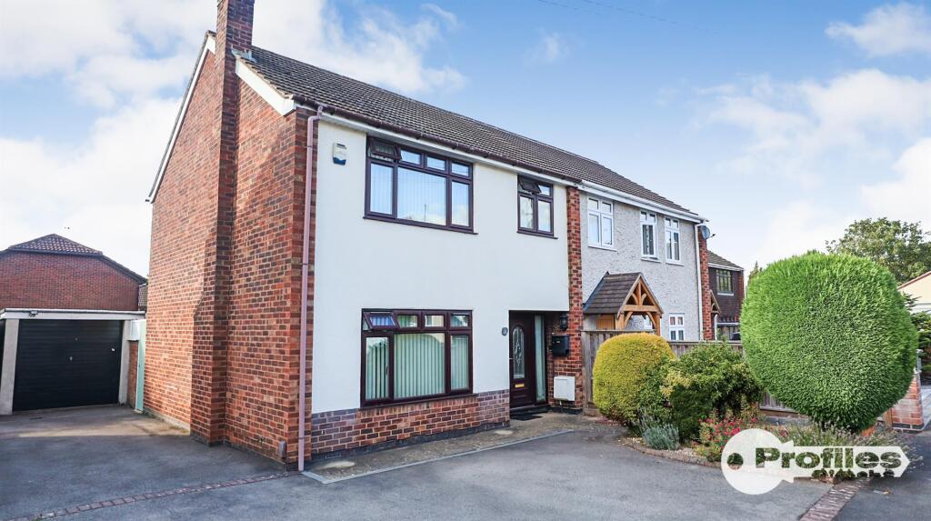 Main image of property: Myrtle Close, Barwell, Leicester