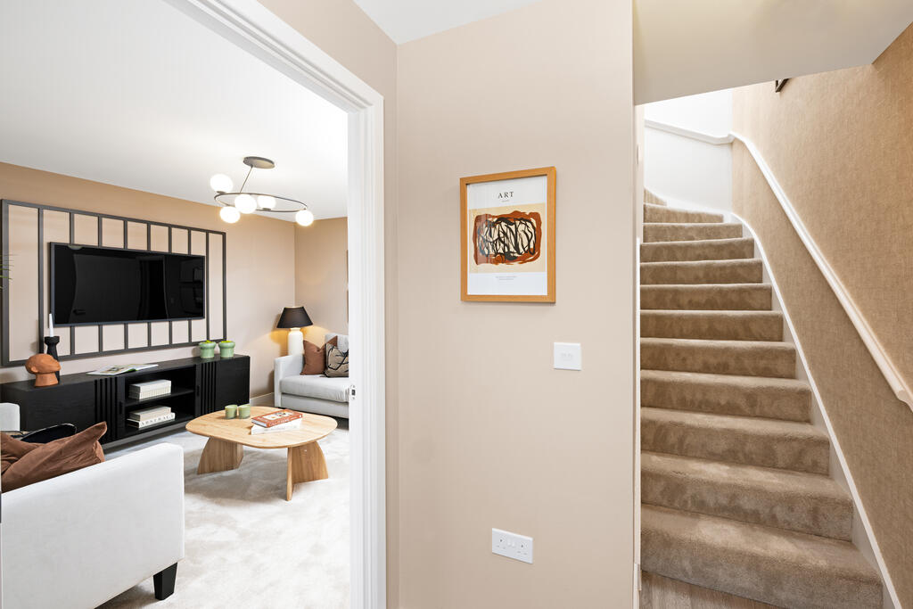 Main image of property: Bovis Homes sales office, Lunar Park,
Ermine Street
West Cambourne
Cambridgeshire
CB23 6LL