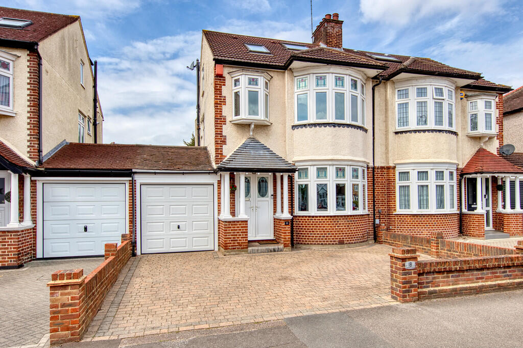 Main image of property: Cadogan Gardens, South Woodford,